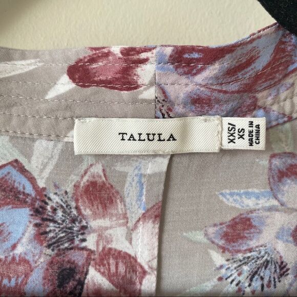 ARITIZA “Talula” Cosmia Floral Kimono - Picture 7 of 7